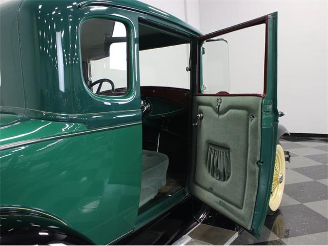 1930 Ford Model A Deluxe Coupe (CC-959554) for sale in Ft Worth, Texas