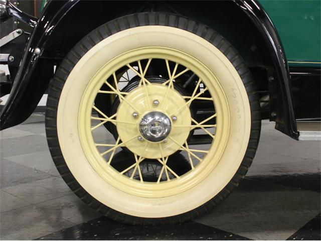 1930 Ford Model A Deluxe Coupe (CC-959554) for sale in Ft Worth, Texas