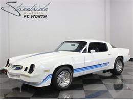 1981 Chevrolet Camaro Z28 (CC-959556) for sale in Ft Worth, Texas