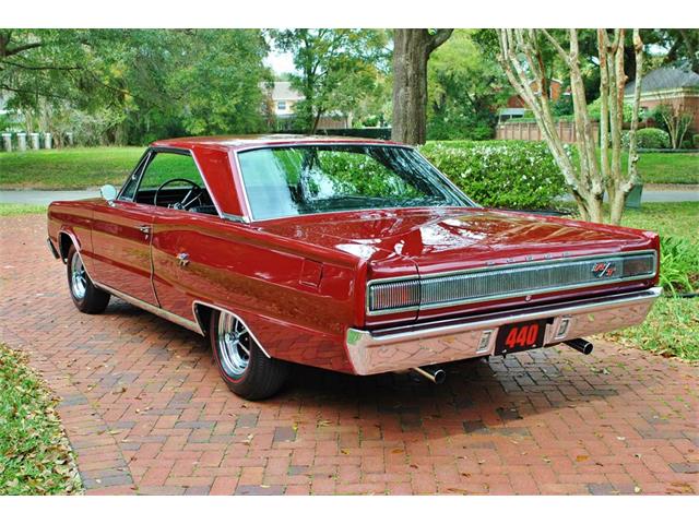 1967 Dodge Coronet (CC-959557) for sale in Lakeland, Florida