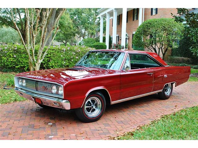 1967 Dodge Coronet (CC-959557) for sale in Lakeland, Florida