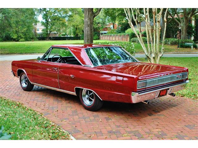 1967 Dodge Coronet (CC-959557) for sale in Lakeland, Florida