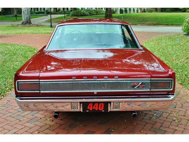 1967 Dodge Coronet (CC-959557) for sale in Lakeland, Florida