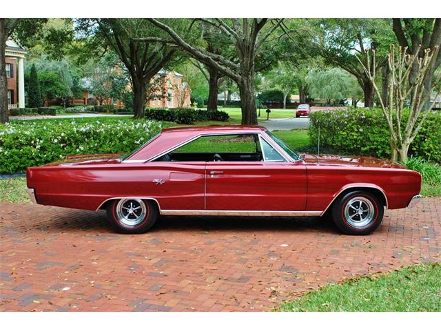1967 Dodge Coronet (CC-959557) for sale in Lakeland, Florida