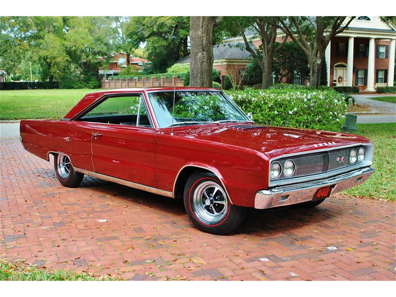 Dodge coronet 1967