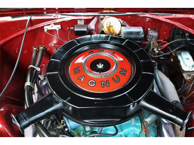 1967 Dodge Coronet (CC-959557) for sale in Lakeland, Florida