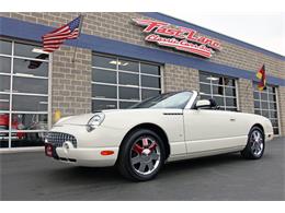 2003 Ford Thunderbird (CC-959561) for sale in St. Charles, Missouri