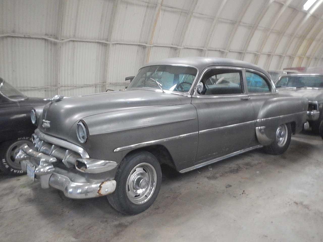 1954 Chevrolet 210 for Sale CC959574
