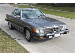 1987 Mercedes-Benz 560SL (CC-959580) for sale in Cleveland, Ohio