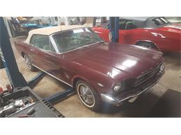 1966 Ford Mustang (CC-959584) for sale in Houston, Texas