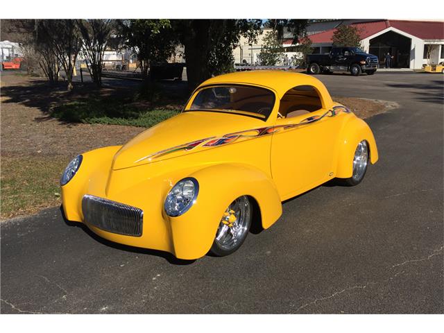 1941 Willys Swoopster (CC-959588) for sale in West Palm Beach, Florida