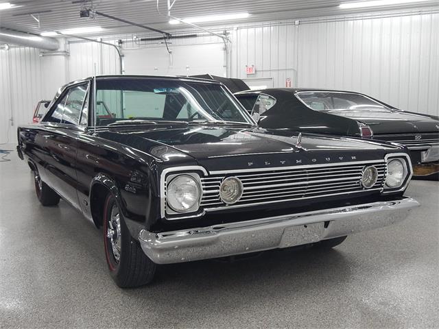 1966 Plymouth Satellite (CC-959610) for sale in Celina, Ohio