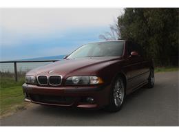 2000 BMW M5 (CC-959613) for sale in La Selva Beach, California