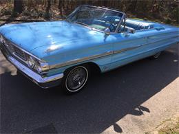 1964 Ford Galaxie 500 (CC-959616) for sale in Natchitoches, Louisiana
