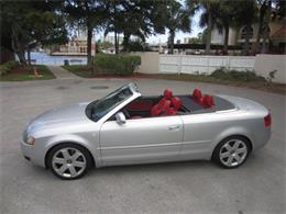 2005 Audi S4 (CC-959619) for sale in Pompano Beach, Florida