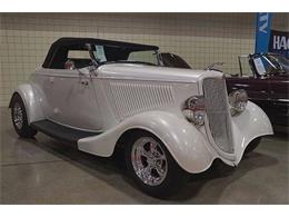 1934 Ford Cabriolet Custom Hot Rod Roadster (CC-959623) for sale in Pompano Beach, Florida