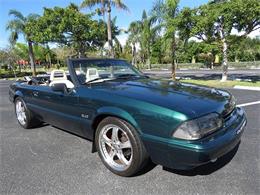 1992 Ford Mustang (CC-959634) for sale in Pompano Beach, Florida