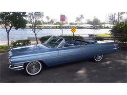 1963 Cadillac Fleetwood (CC-959635) for sale in Pompano Beach, Florida