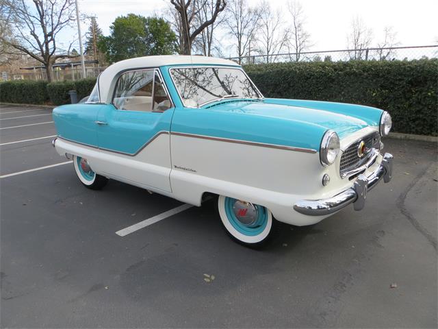 1960 Nash Metropolitan (CC-959637) for sale in Sacramento, California