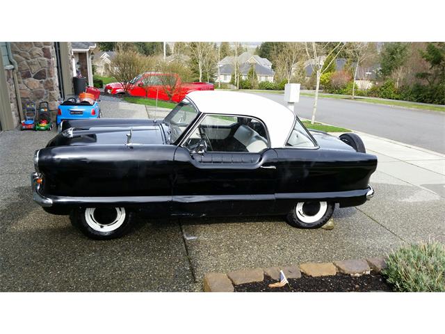 1955 Hudson Antique (CC-959641) for sale in Snohomish, Washington