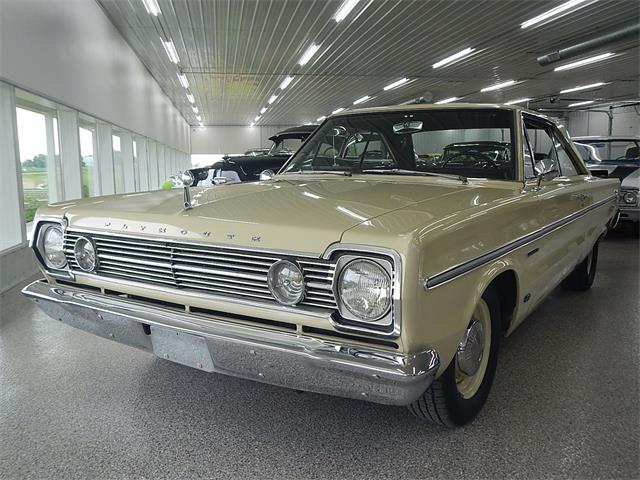 1966 Plymouth Belvedere (CC-959645) for sale in Celina, Ohio