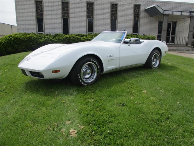 1974 Chevrolet Corvette (CC-959646) for sale in Bedford Heights, Ohio