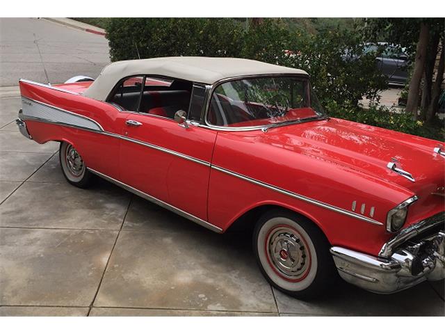 1957 Chevrolet Bel Air (CC-959652) for sale in West Hills, California