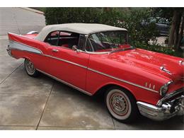 1957 Chevrolet Bel Air (CC-959652) for sale in West Hills, California