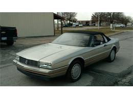 1991 Cadillac Allante (CC-959662) for sale in Kansas City, Missouri