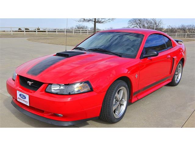 2003 Ford Mustang (CC-959663) for sale in Kansas City, Missouri