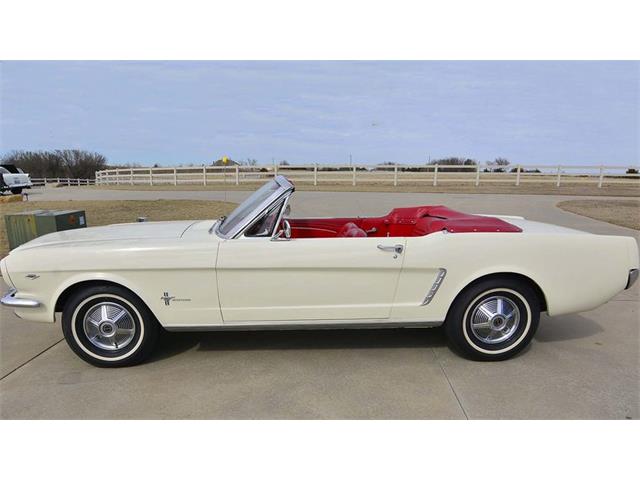 1965 Ford Mustang (CC-959665) for sale in Kansas City, Missouri
