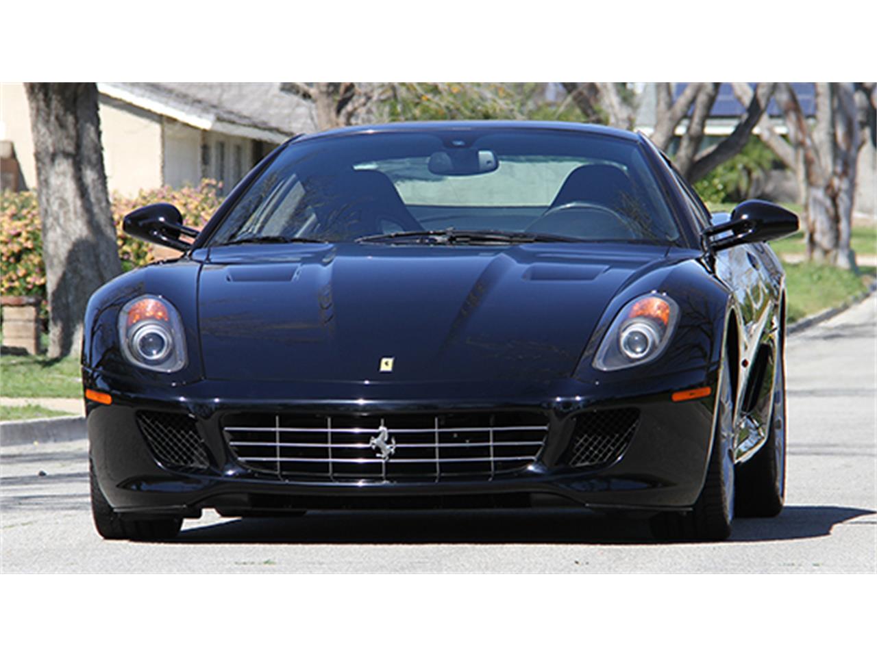 2007 Ferrari 599 GTB Fiorano (Manual) for Sale | ClassicCars.com | CC-959669