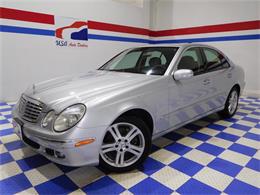 2006 Mercedes Benz E-Class (CC-959674) for sale in Temple Hills, Maryland