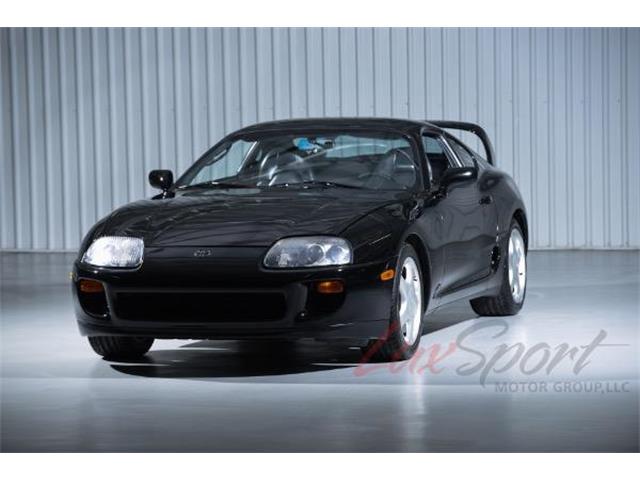1994 Toyota Supra (CC-959683) for sale in New Hyde Park, New York
