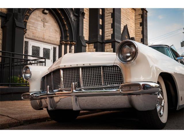 1957 Lincoln Continental Mark II (CC-959688) for sale in St. Louis, Missouri
