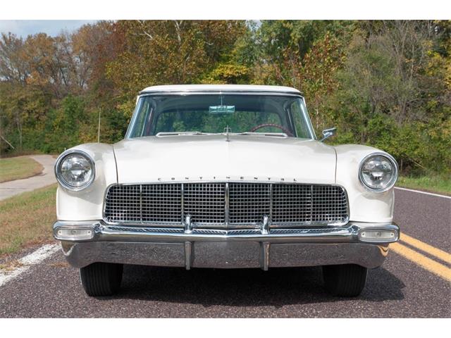 1957 Lincoln Continental Mark II (CC-959688) for sale in St. Louis, Missouri