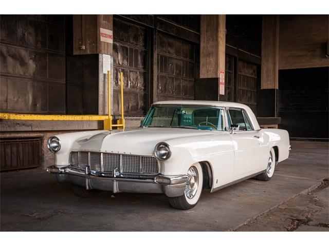 1957 Lincoln Continental Mark II (CC-959688) for sale in St. Louis, Missouri