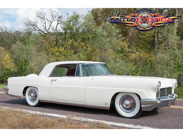 1957 Lincoln Continental Mark II (CC-959688) for sale in St. Louis, Missouri