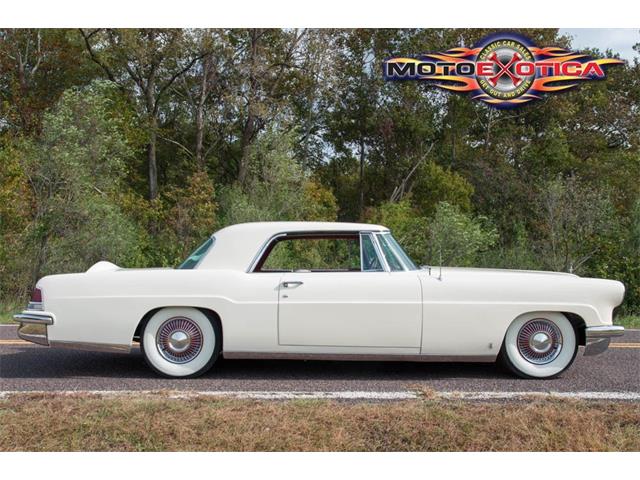 1957 Lincoln Continental Mark II (CC-959688) for sale in St. Louis, Missouri