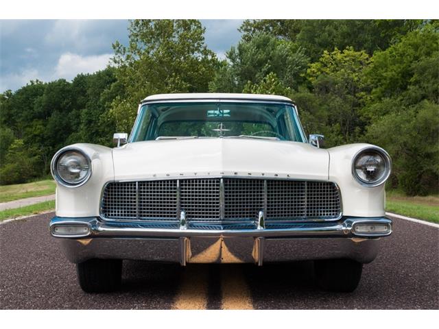 1957 Lincoln Continental Mark II (CC-959688) for sale in St. Louis, Missouri