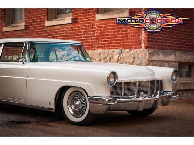 1957 Lincoln Continental Mark II (CC-959688) for sale in St. Louis, Missouri