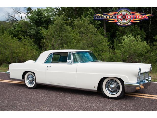 1957 Lincoln Continental Mark II (CC-959688) for sale in St. Louis, Missouri
