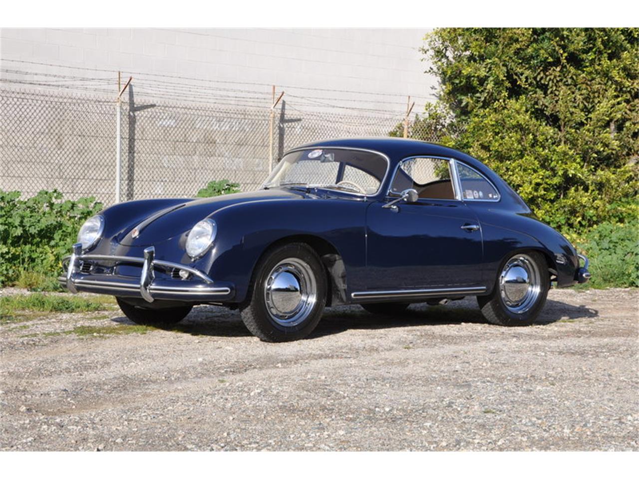 1958 Porsche 356 for Sale | ClassicCars.com | CC-959704