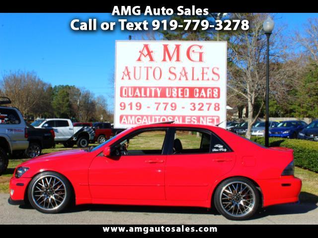 2002 Lexus IS300 (CC-959708) for sale in Raleigh, North Carolina