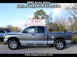2005 Dodge Ram 1500 (CC-959709) for sale in Raleigh, North Carolina