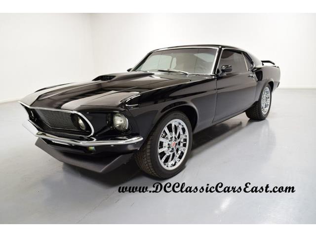1969 Ford Mustang (CC-959710) for sale in Mooresville, North Carolina