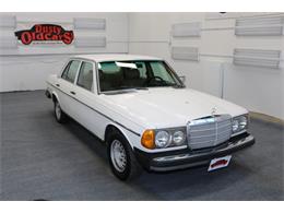 1980 Mercedes-Benz 300D (CC-959734) for sale in Derry, New Hampshire