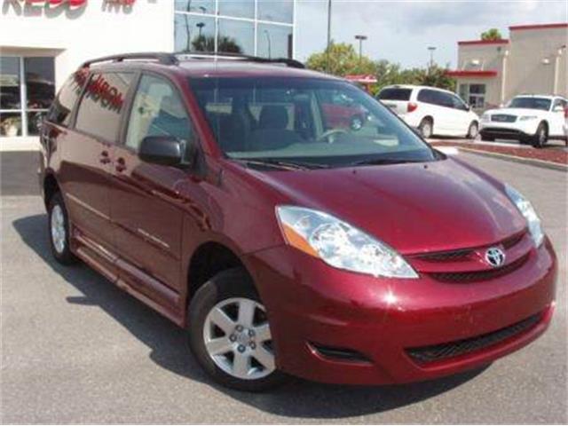 2006 Toyota Sienna (CC-959744) for sale in Hilton, New York