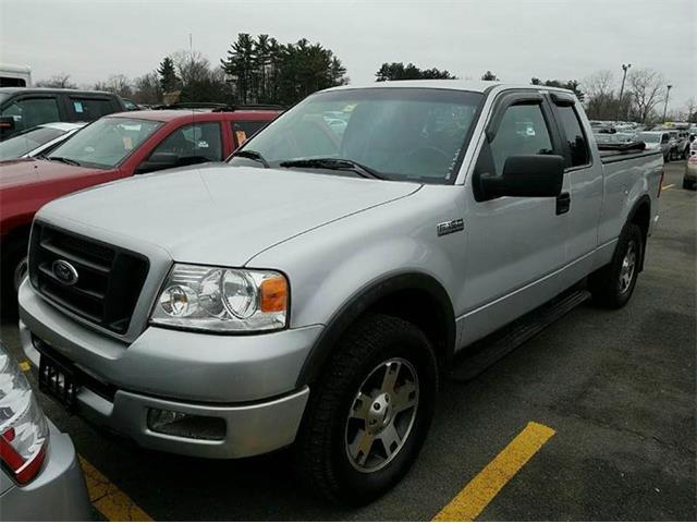 2005 Ford F150 (CC-959746) for sale in Hilton, New York