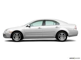 2007 Ford Fusion (CC-959747) for sale in Hilton, New York
